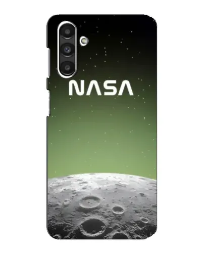 Чохол для Samsung Galaxy M34 (5G) з картинкою «NASA — місячний градієнт» Чохол для Samsung Galaxy M34 (5G) з картинкою «NASA — місячний градієнт»