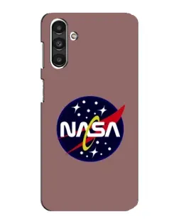 Чохол для Samsung Galaxy M34 (5G) з картинкою «NASA — ретро космос»