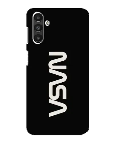 Чохол для Samsung Galaxy M34 (5G) з картинкою «NASA — вертикальний логотип» Чохол для Samsung Galaxy M34 (5G) з картинкою «NASA — вертикальний логотип»