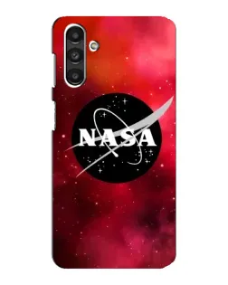 Чохол для Samsung Galaxy M34 (5G) з картинкою «NASA — червона туманність»