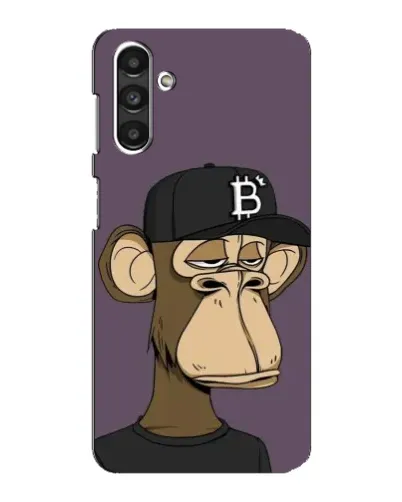 Чохол для Samsung Galaxy M34 (5G) з картинкою «Bored Ape в кепці» Чохол для Samsung Galaxy M34 (5G) з картинкою «Bored Ape в кепці»