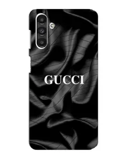 Чохол для Samsung Galaxy M34 (5G) з картинкою «Gucci — шовкові хвилі»
