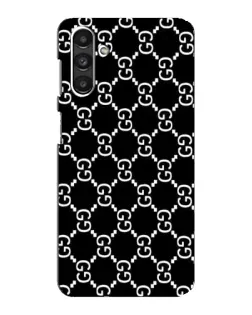 Чохол для Samsung Galaxy M34 (5G) з картинкою «Gucci — сітчастий паттерн»