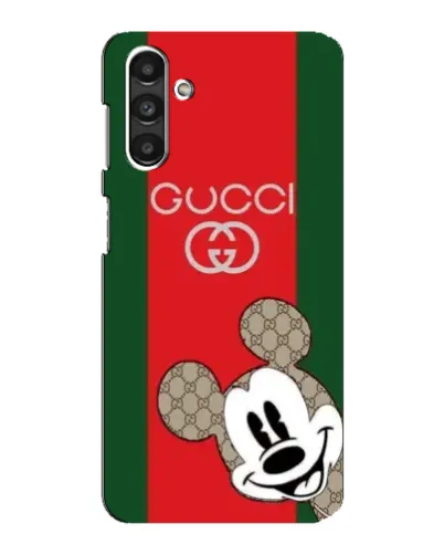 Чохол для Samsung Galaxy M34 (5G) з картинкою «Gucci — смуги та Міккі» Чохол для Samsung Galaxy M34 (5G) з картинкою «Gucci — смуги та Міккі»