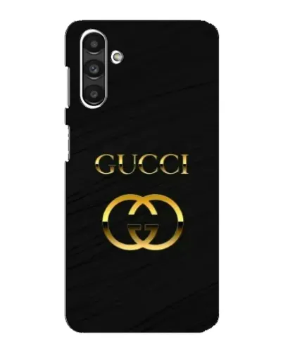 Чохол для Samsung Galaxy M34 (5G) з картинкою «Золотий логотип Gucci» Чохол для Samsung Galaxy M34 (5G) з картинкою «Золотий логотип Gucci»
