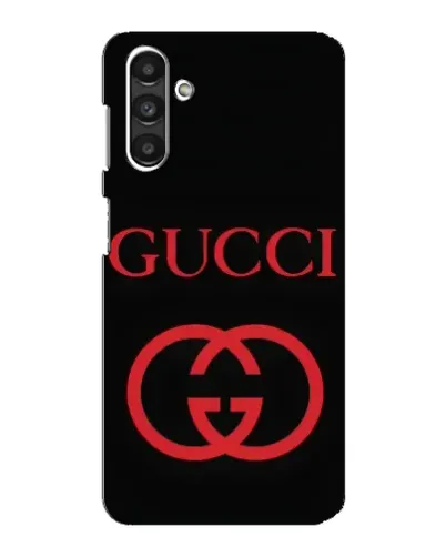 Чохол для Samsung Galaxy M34 (5G) з картинкою «Gucci — червоний логотип» Чохол для Samsung Galaxy M34 (5G) з картинкою «Gucci — червоний логотип»
