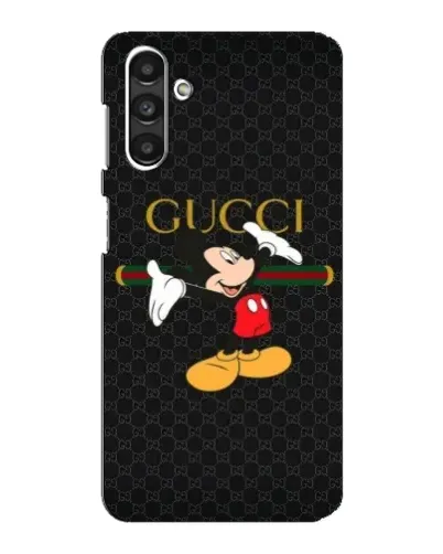 Чохол для Samsung Galaxy M34 (5G) з картинкою «Міккі Маус Gucci» Чохол для Samsung Galaxy M34 (5G) з картинкою «Міккі Маус Gucci»