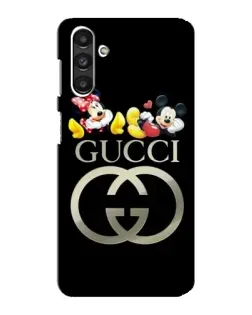 Чохол для Samsung Galaxy M34 (5G) з картинкою «Gucci — герої Disney»
