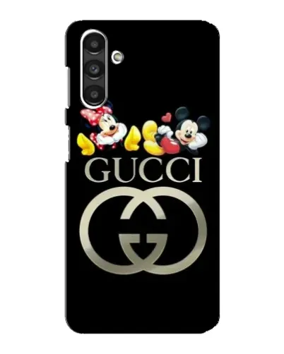 Чохол для Samsung Galaxy M34 (5G) з картинкою «Gucci — герої Disney» Чохол для Samsung Galaxy M34 (5G) з картинкою «Gucci — герої Disney»