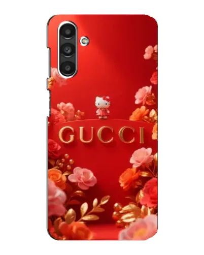 Чохол для Samsung Galaxy M34 (5G) з картинкою «Gucci — золотий сад» Чохол для Samsung Galaxy M34 (5G) з картинкою «Gucci — золотий сад»