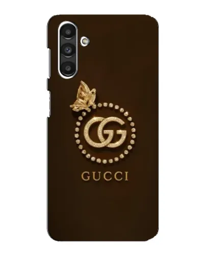 Чохол для Samsung Galaxy M34 (5G) з картинкою «Gucci — золотий метелик» Чохол для Samsung Galaxy M34 (5G) з картинкою «Gucci — золотий метелик»