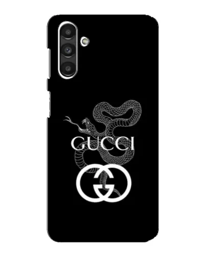 Чохол для Samsung Galaxy M34 (5G) з картинкою «Gucci — срібна змія» Чохол для Samsung Galaxy M34 (5G) з картинкою «Gucci — срібна змія»