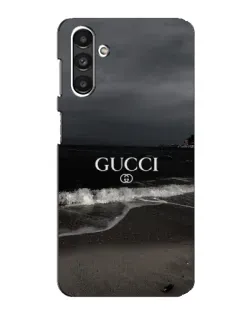 Чохол для Samsung Galaxy M34 (5G) з картинкою «Gucci — морський прибій»