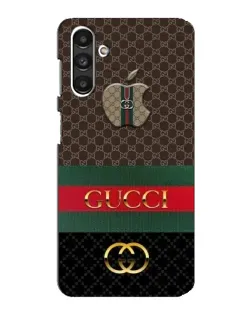 Чохол для Samsung Galaxy M34 (5G) з картинкою «Gucci — брендований десерт»