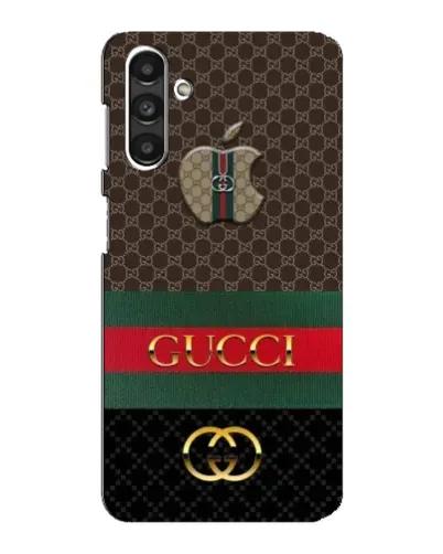 Чохол для Samsung Galaxy M34 (5G) з картинкою «Gucci — брендований десерт» Чохол для Samsung Galaxy M34 (5G) з картинкою «Gucci — брендований десерт»