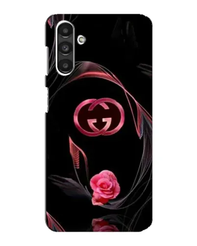 Чохол для Samsung Galaxy M34 (5G) з картинкою «Gucci — неонова троянда» Чохол для Samsung Galaxy M34 (5G) з картинкою «Gucci — неонова троянда»