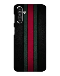 Чохол для Samsung Galaxy M34 (5G) з картинкою «Gucci — неонова лінія»