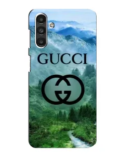 Чохол для Samsung Galaxy M34 (5G) з картинкою «Gucci — гірський пейзаж»
