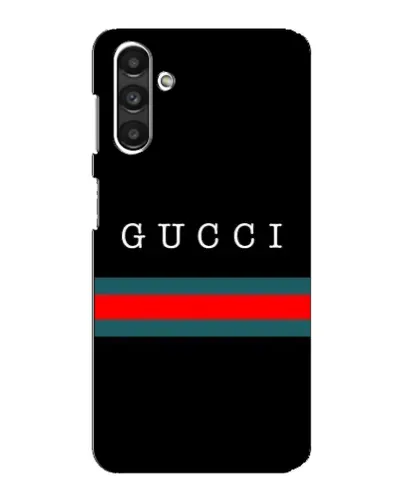 Чохол для Samsung Galaxy M34 (5G) з картинкою «Gucci — червоний пояс» Чохол для Samsung Galaxy M34 (5G) з картинкою «Gucci — червоний пояс»