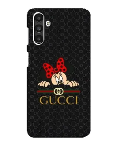 Чохол для Samsung Galaxy M34 (5G) з картинкою «Мінні Маус Gucci — чорний» Чохол для Samsung Galaxy M34 (5G) з картинкою «Мінні Маус Gucci — чорний»