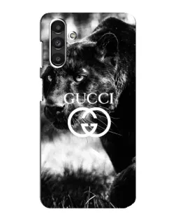 Чехол для Samsung Galaxy M34 (5G) с картинкой «Gucci — дикая природа»