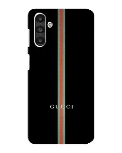 Чехол для Samsung Galaxy M34 (5G) с картинкой «Gucci — строгая линия»