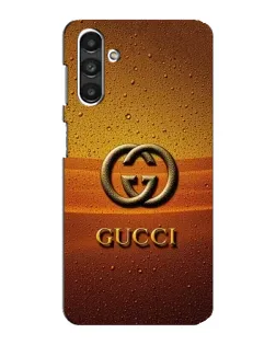 Чехол для Samsung Galaxy M34 (5G) с картинкой «Gucci — солнечный градиент»