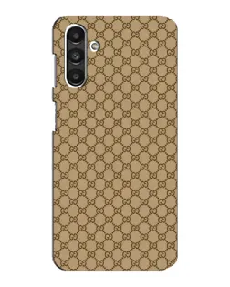 Чехол для Samsung Galaxy M34 (5G) с картинкой «Gucci — классический беж»