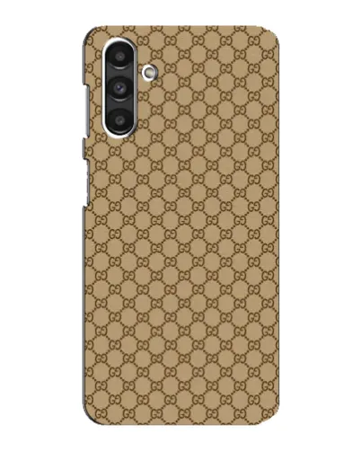 Чехол для Samsung Galaxy M34 (5G) с картинкой «Gucci — классический беж» Чехол для Samsung Galaxy M34 (5G) с картинкой «Gucci — классический беж»