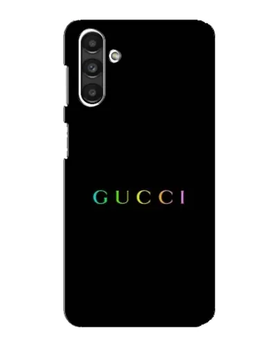 Чехол для Samsung Galaxy M34 (5G) с картинкой «Gucci — неоновый минимализм» Чехол для Samsung Galaxy M34 (5G) с картинкой «Gucci — неоновый минимализм»