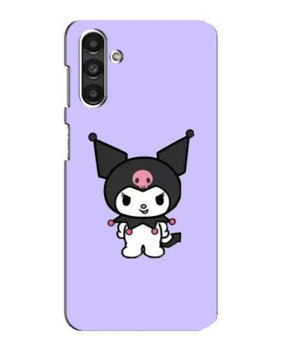 Чехол для Samsung Galaxy M34 (5G) с картинкой «Kuromi — нежный фиолетовый» Чехол для Samsung Galaxy M34 (5G) с картинкой «Kuromi — нежный фиолетовый»