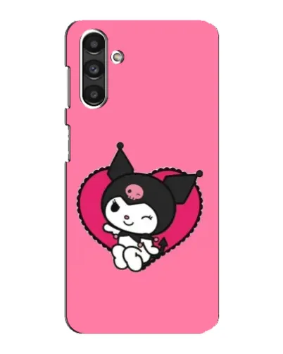Чехол для Samsung Galaxy M34 (5G) с картинкой «Kuromi — любовь в сердце» Чехол для Samsung Galaxy M34 (5G) с картинкой «Kuromi — любовь в сердце»