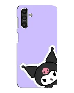 Чехол для Samsung Galaxy M34 (5G) с картинкой «Забавная Kuromi»