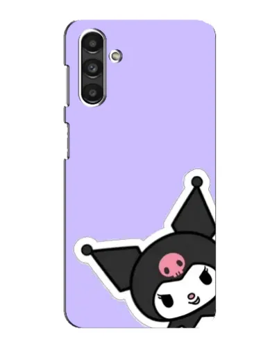 Чехол для Samsung Galaxy M34 (5G) с картинкой «Забавная Kuromi» Чехол для Samsung Galaxy M34 (5G) с картинкой «Забавная Kuromi»