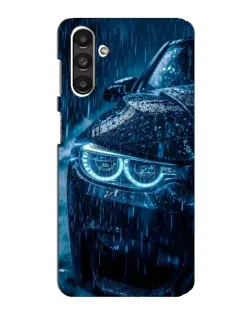Чохол для Samsung Galaxy M34 (5G) з картинкою «BMW під дощем»