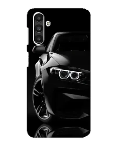 Чохол для Samsung Galaxy M34 (5G) з картинкою «Чорна BMW — профіль» Чохол для Samsung Galaxy M34 (5G) з картинкою «Чорна BMW — профіль»