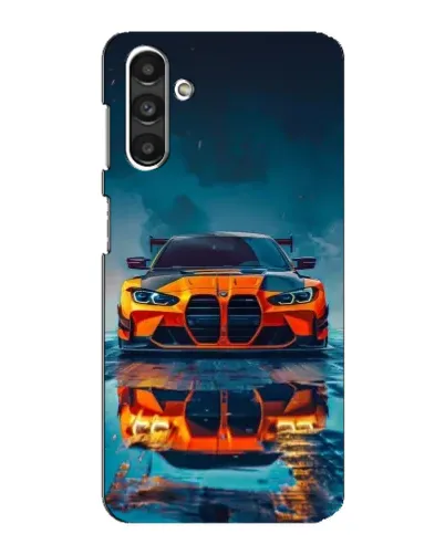 Чохол для Samsung Galaxy M34 (5G) з картинкою «BMW — золота емблема» Чохол для Samsung Galaxy M34 (5G) з картинкою «BMW — золота емблема»