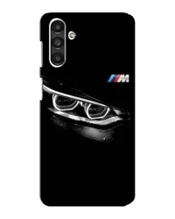 Чохол для Samsung Galaxy M34 (5G) з картинкою «BMW — погляд тигра»