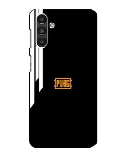Чехол для Samsung Galaxy M34 (5G) с картинкой «PUBG — вертикальные линии» Чехол для Samsung Galaxy M34 (5G) с картинкой «PUBG — вертикальные линии»