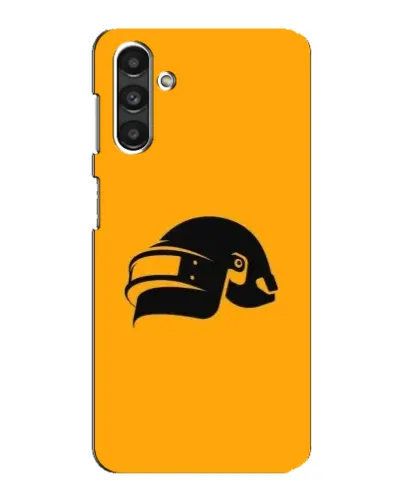 Чехол для Samsung Galaxy M34 (5G) с картинкой «PUBG — золотой шлем» Чехол для Samsung Galaxy M34 (5G) с картинкой «PUBG — золотой шлем»