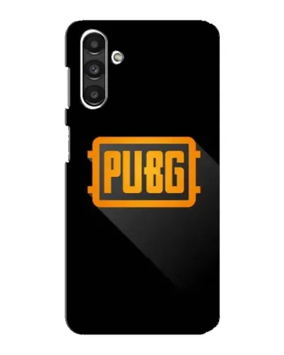 Чехол для Samsung Galaxy M34 (5G) с картинкой «PUBG — рамка лого» Чехол для Samsung Galaxy M34 (5G) с картинкой «PUBG — рамка лого»