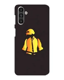 Чехол для Samsung Galaxy M34 (5G) с картинкой «Winner Winner — PUBG»