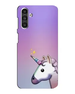Чохол для Samsung Galaxy M34 (5G) з картинкою «Єдиноріг градієнт»