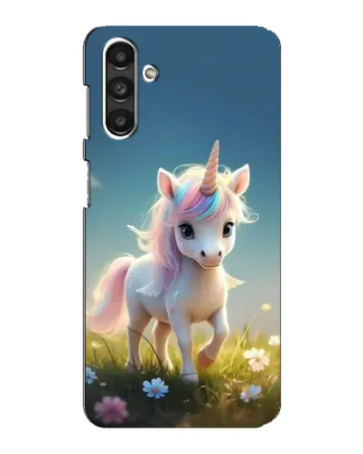 Чохол для Samsung Galaxy M34 (5G) з картинкою «Єдиноріг на галявині» Чохол для Samsung Galaxy M34 (5G) з картинкою «Єдиноріг на галявині»