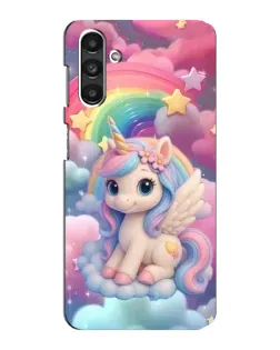Чохол для Samsung Galaxy M34 (5G) з картинкою «Маленький єдиноріг»