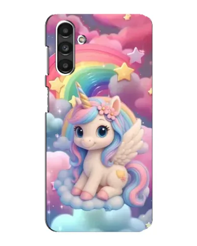 Чохол для Samsung Galaxy M34 (5G) з картинкою «Маленький єдиноріг» Чохол для Samsung Galaxy M34 (5G) з картинкою «Маленький єдиноріг»