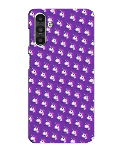 Чохол для Samsung Galaxy M34 (5G) з картинкою «Єдинороги на фіолетовому» Чохол для Samsung Galaxy M34 (5G) з картинкою «Єдинороги на фіолетовому»