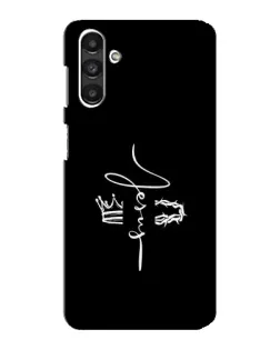 Чехол для Samsung Galaxy M34 (5G) с картинкой «Король Славы Jesus»