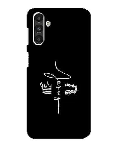 Чехол для Samsung Galaxy M34 (5G) с картинкой «Король Славы Jesus»
