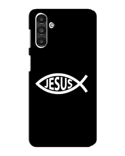 Чехол для Samsung Galaxy M34 (5G) с картинкой «Классический Jesus»